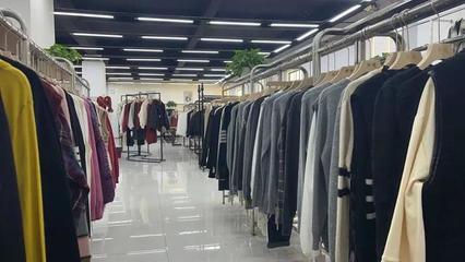 冬季女装上新!松江这些宝藏工厂店你去过吗?